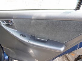 2005 Toyota Corolla S Navy Blue 1.8L AT #Z24618